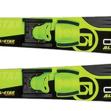 Obrien Waterskis Allstar Trainer Combo