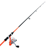 Okuma Fishing Kids Combo Vibe Orange