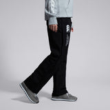 CCC Womens Open Hem Stadium Pant Black