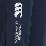 CCC Womens Stadium Cuffed Track Pants Navy