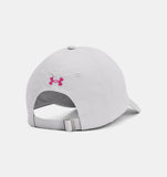 UA Womens Cap Favourite (014)