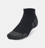 UA Unisex Socks Low Cut Performance 3pk 011