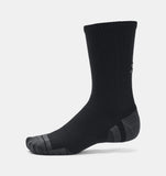 UA Unisex Socks Crew Performance 3pk 001