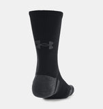 UA Unisex Socks Crew Performance 3pk 001