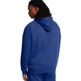 UA Mens Hoodie Rival Fleece Logo (432)