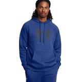 UA Mens Hoodie Rival Fleece Logo (432)