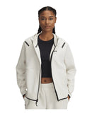 UA Womens Top Unstoppable Flc Hoodie (279)