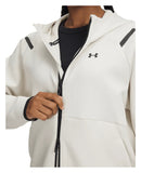 UA Womens Top Unstoppable Flc Hoodie (279)