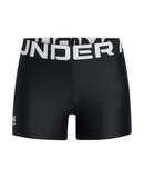 UA Girls Shorts HG Shorty (001)