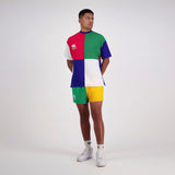CCC Mens Harlequin 3in Shorts 646
