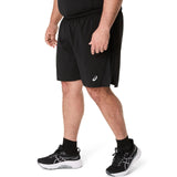 Asics Mens Shorts Icon 7 inch (001)