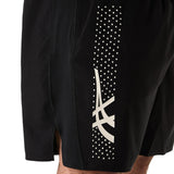 Asics Mens Shorts Icon 7 inch (001)