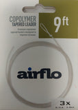 Airflo Tactical Tapered Leader