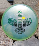 RPM Disc Golf Putter Approach Ruru