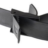 Seac Rubber Weight Belt Nylon Buckle 130cm