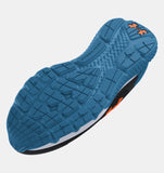 UA Boys Shoes BGS Charged Rouge 3 004