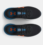 UA Boys Shoes BGS Charged Rouge 3 004