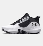 UA Unisex Basketball Boots Lockdown 6 101