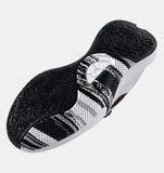 UA Unisex Basketball Boots Lockdown 6 101