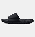 UA Unisex Slides Project Rock 3 SL 001