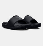 UA Unisex Slides Project Rock 3 SL 001