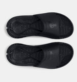 UA Unisex Slides Project Rock 3 SL 001