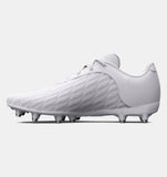UA Boys Magnetico Select FG 3.0 Wht