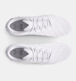 UA Boys Magnetico Select FG 3.0 Wht