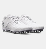 UA Unisex Magnetico Select FG 3.0 Wht