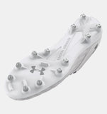 UA Unisex Magnetico Select FG 3.0 Wht