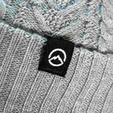 Domex Womens Blizzard Beanie Lt Grey