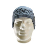 Domex Womens Winterlake Beanie Lt Blue