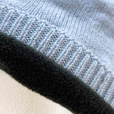 Domex Womens Winterlake Beanie Lt Blue