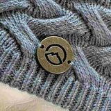 Domex Womens Winterlake Beanie Lt Blue