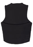 Obrien Womens Vest Traditional Pink