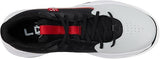 UA Youth Basketball Shoes Lockdown 7 (100)