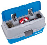 Flambeau Classic Tackle Box 2 Tray Blue