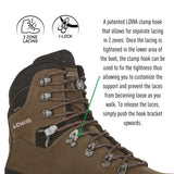 Lowa Mens Tibet GTX Boots