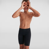 Speedo Boys Endurance Plus Jammer Black