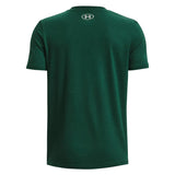 UA Boys Tee Box Logo Camo SS (322)