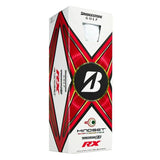 Bridgestone Golf Balls 24 Mindset RX White 3pk