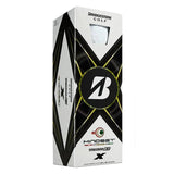 Bridgestone Golf Balls 24 Mindset X White 3pk