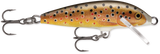 Rapala Fishing Lure Origianal Floating F07