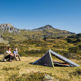 Coleman Tent Bedrock 2P Grey