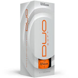 Wilson Duo 25 Soft Golf Ball Orange Sleeve