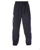 CCC Womens Stadium Cuffed Track Pants Black