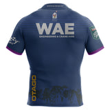Otago Rugby 25 Mens Reversible Training Jersey