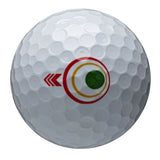 Bridgestone Golf Balls 24 Mindset RX White 3pk
