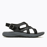 Merrell Womens Momentum Agave Black