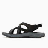 Merrell Womens Momentum Agave Black